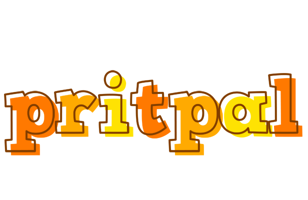 Pritpal desert logo