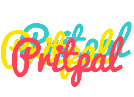 Pritpal disco logo