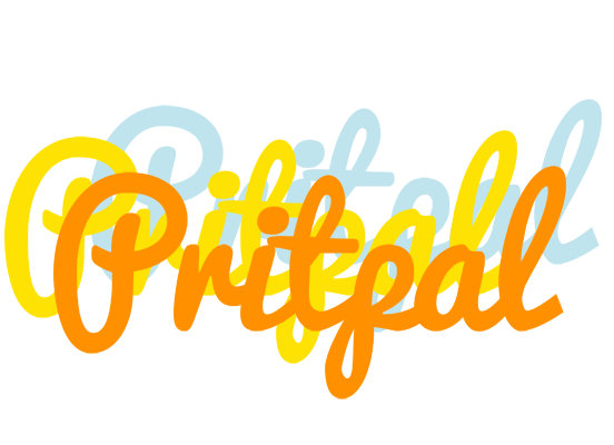 Pritpal energy logo