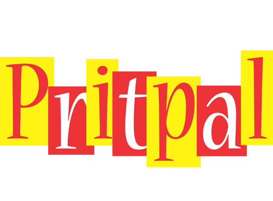 Pritpal errors logo