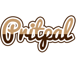 Pritpal exclusive logo