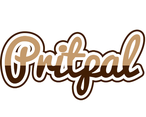 Pritpal exclusive logo