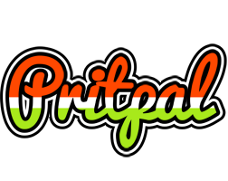 Pritpal exotic logo