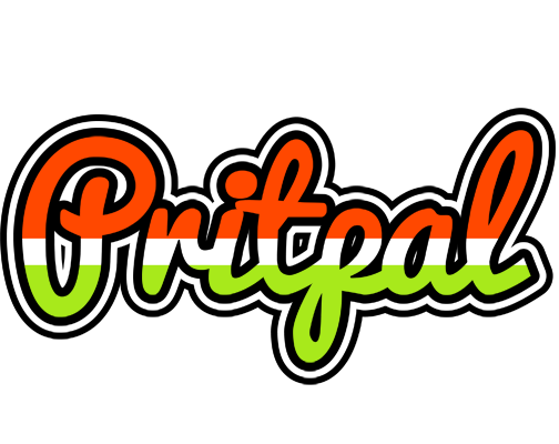 Pritpal exotic logo