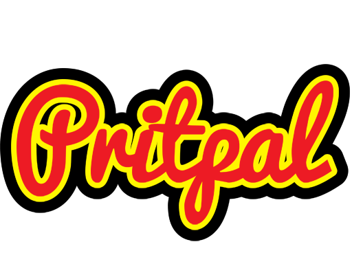 Pritpal fireman logo