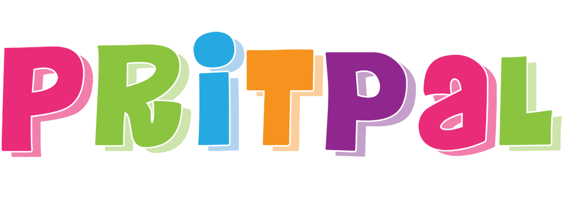 Pritpal friday logo