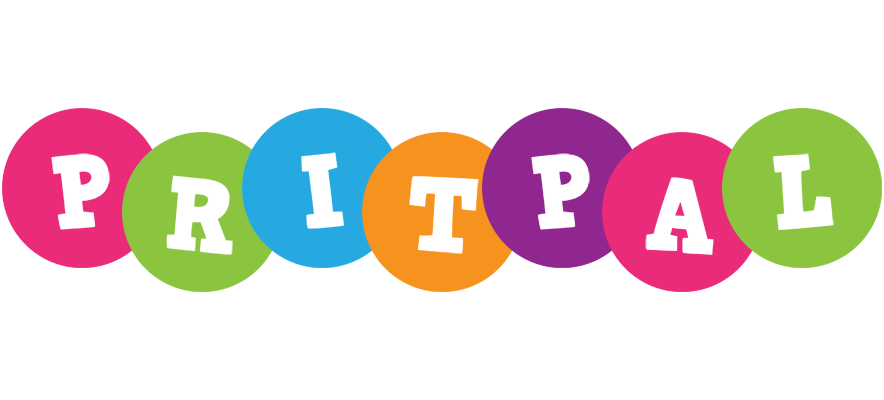 Pritpal friends logo
