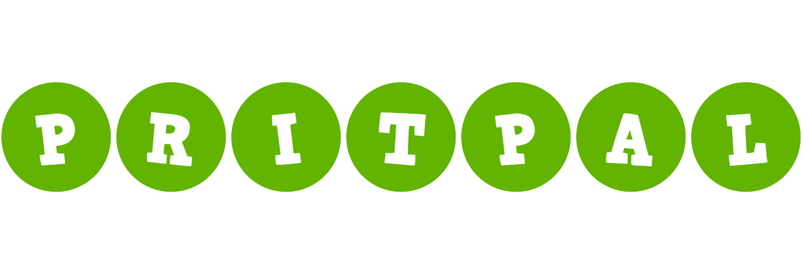 Pritpal games logo