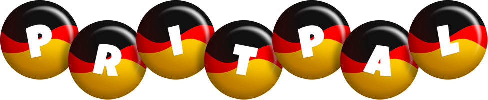 Pritpal german logo