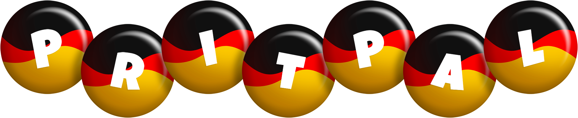 Pritpal german logo