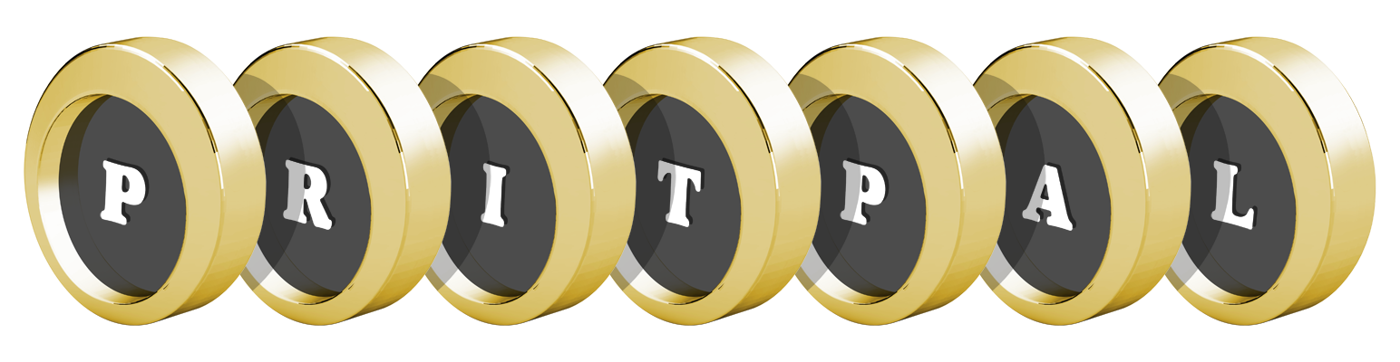 Pritpal gold logo