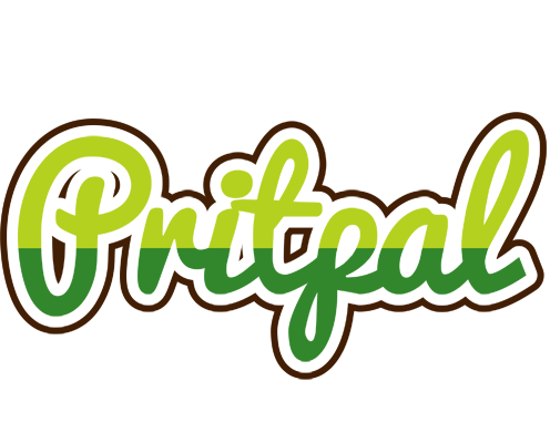 Pritpal golfing logo