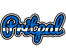 Pritpal greece logo