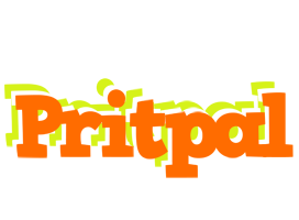 Pritpal healthy logo