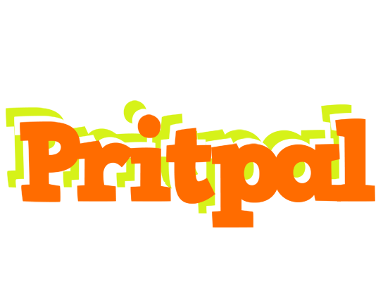 Pritpal healthy logo