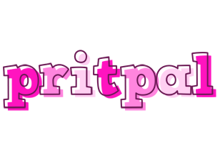 Pritpal hello logo