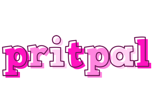 Pritpal hello logo