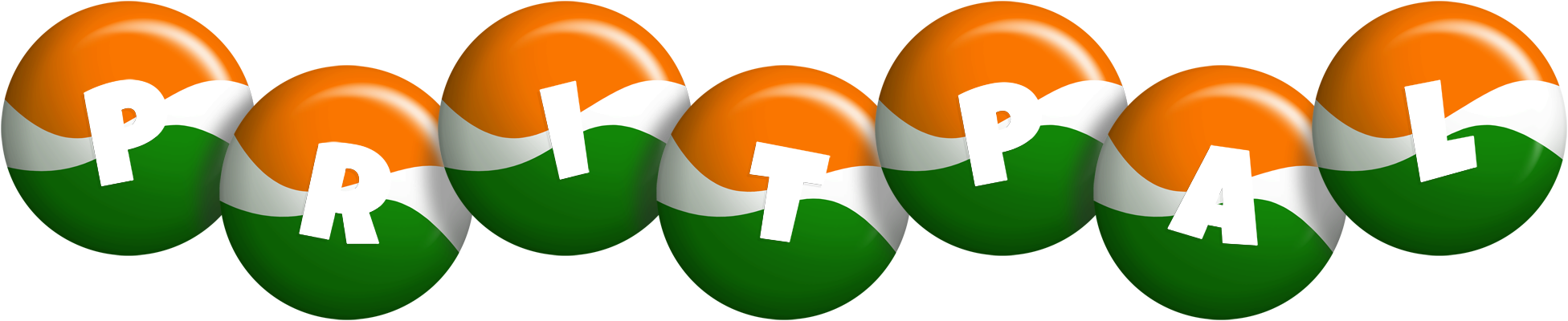 Pritpal india logo