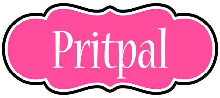 Pritpal invitation logo