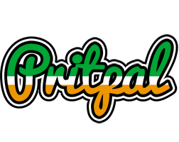 Pritpal ireland logo