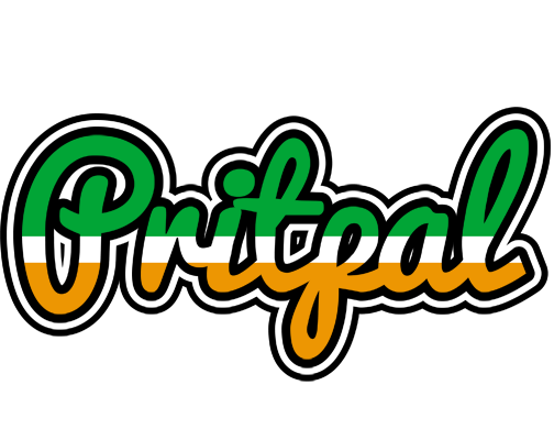 Pritpal ireland logo