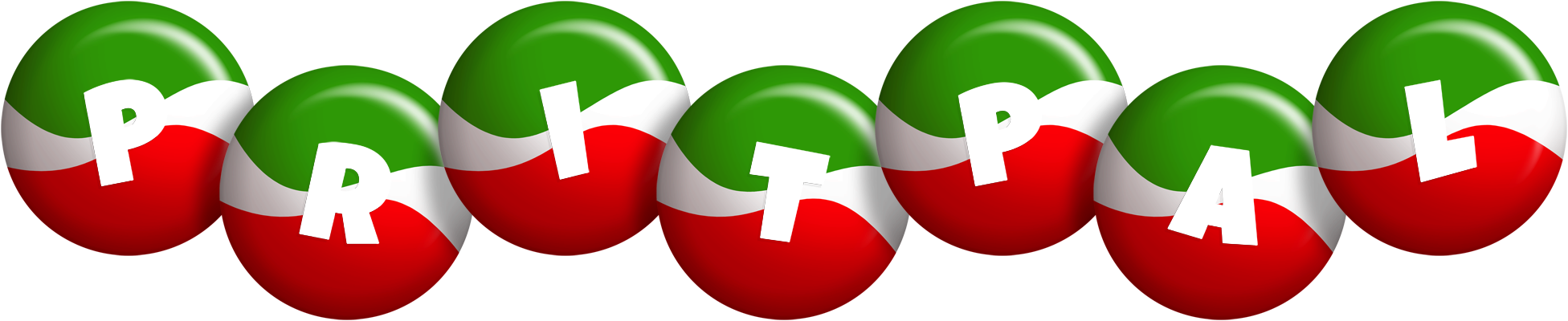 Pritpal italy logo