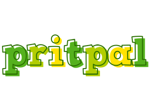 Pritpal juice logo