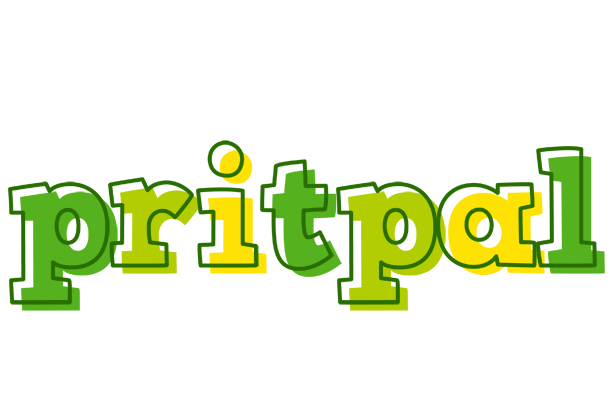 Pritpal juice logo