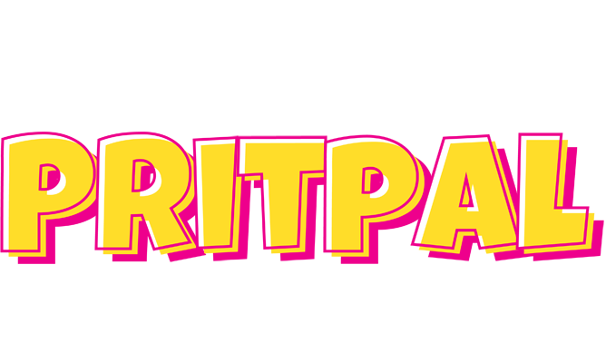 Pritpal kaboom logo