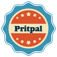 Pritpal labels logo