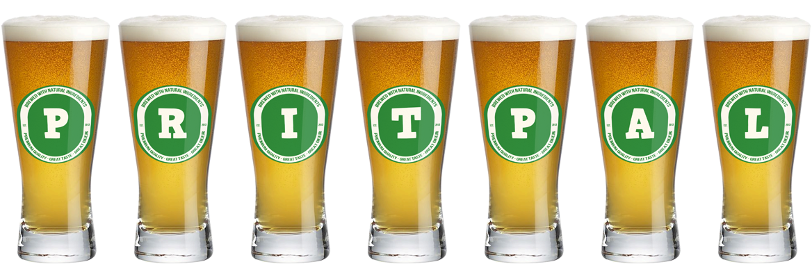 Pritpal lager logo