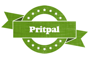 Pritpal natural logo