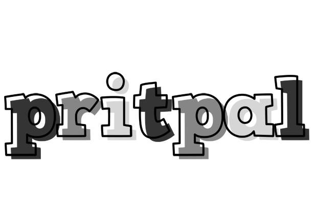 Pritpal night logo