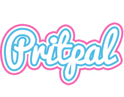 Pritpal outdoors logo