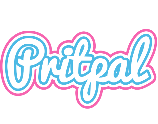 Pritpal outdoors logo