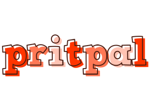 Pritpal paint logo