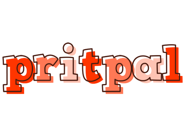 Pritpal paint logo
