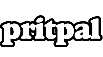 Pritpal panda logo