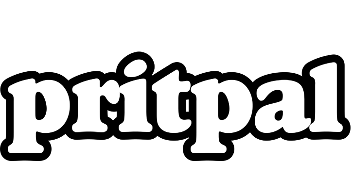 Pritpal panda logo