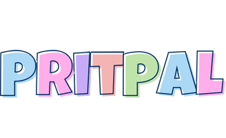 Pritpal pastel logo