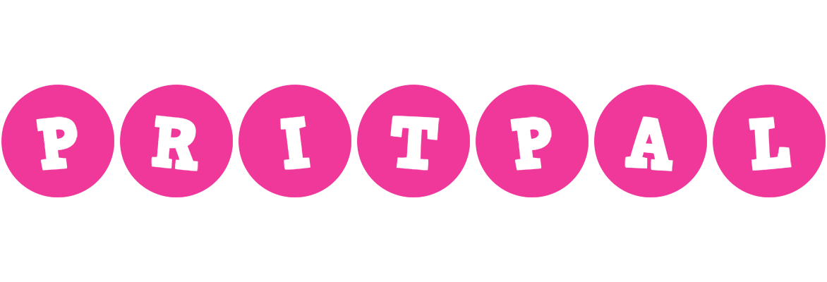 Pritpal poker logo