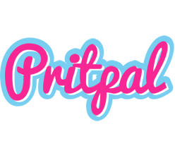 Pritpal popstar logo