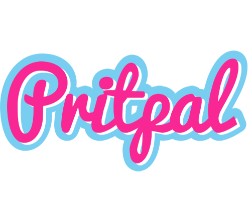 Pritpal popstar logo