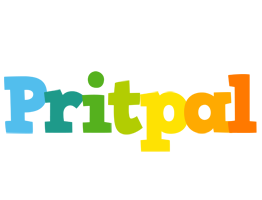 Pritpal rainbows logo