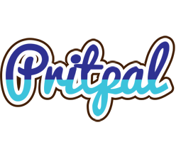 Pritpal raining logo