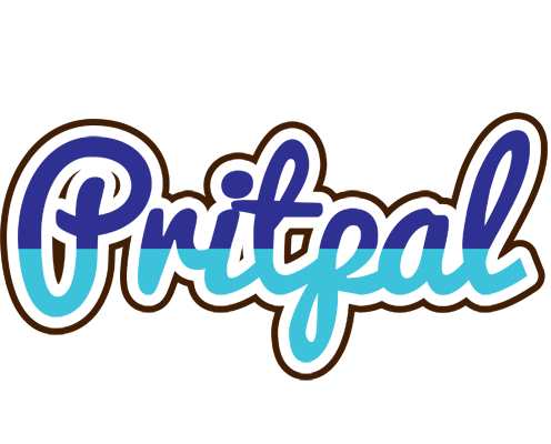 Pritpal raining logo