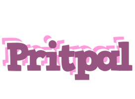 Pritpal relaxing logo