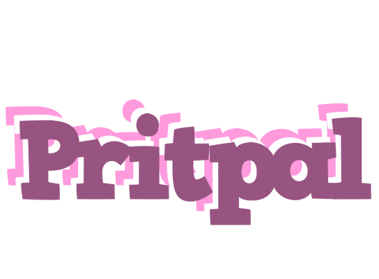 Pritpal relaxing logo