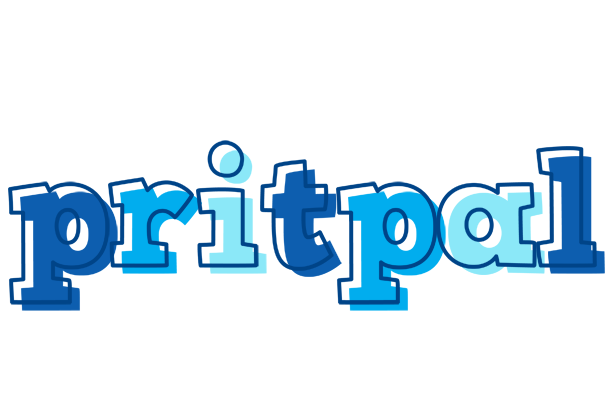 Pritpal sailor logo