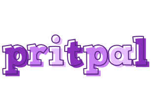 Pritpal sensual logo